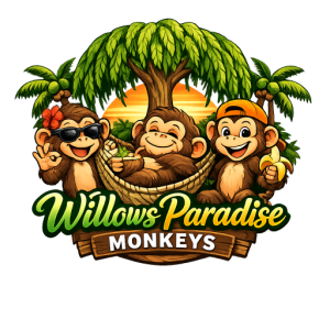 willows paradise monkeys